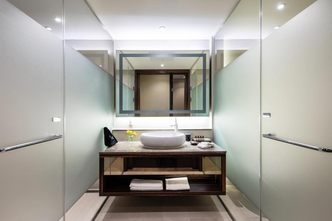Oakwood Premier Coex Center Seoul Aparthotel Exterior foto