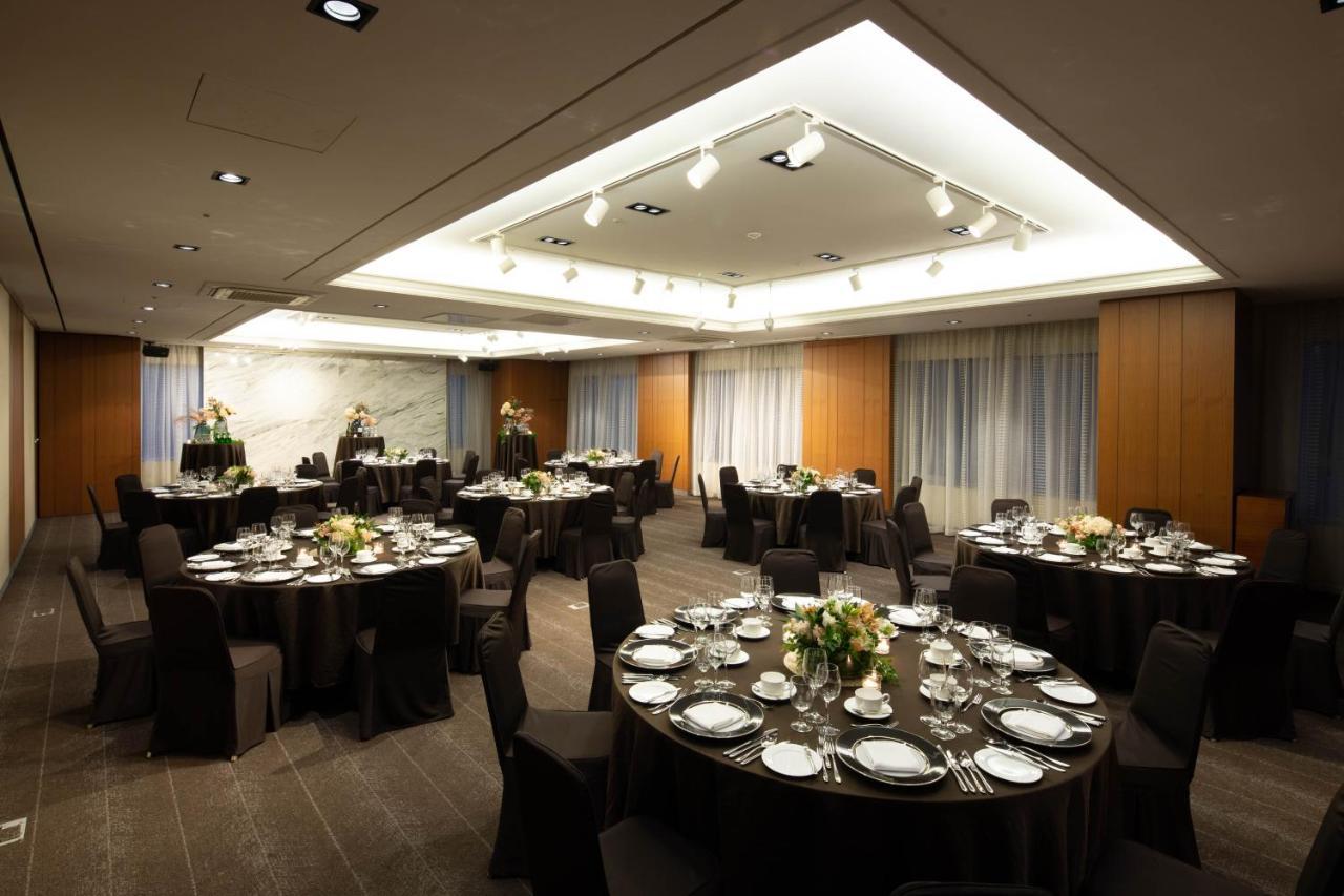 Oakwood Premier Coex Center Seoul Aparthotel Exterior foto