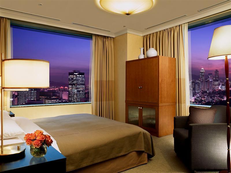 Oakwood Premier Coex Center Seoul Aparthotel Cameră foto