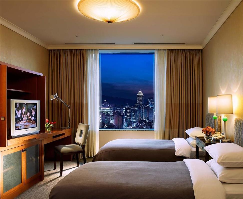Oakwood Premier Coex Center Seoul Aparthotel Cameră foto