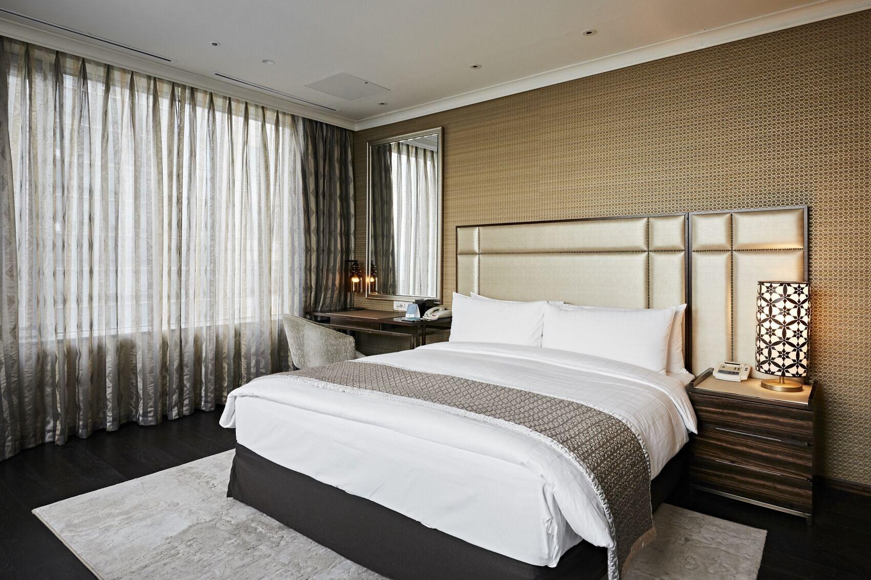 Oakwood Premier Coex Center Seoul Aparthotel Exterior foto